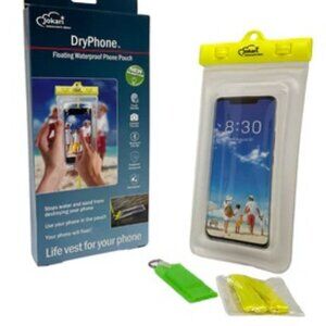 DryPhone™ - Floating Waterproof Phone Pouch - Brand new